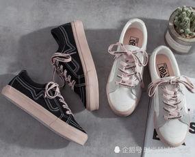 最新帆布鞋爆料图片,揭秘最新帆布鞋设计亮点  第2张