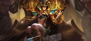 王者女娲最新皮肤爆料,神秘力量觉醒,守护苍生再启征程 第2张 王者女娲最新皮肤爆料,神秘力量觉醒,守护苍生再启征程 第2张